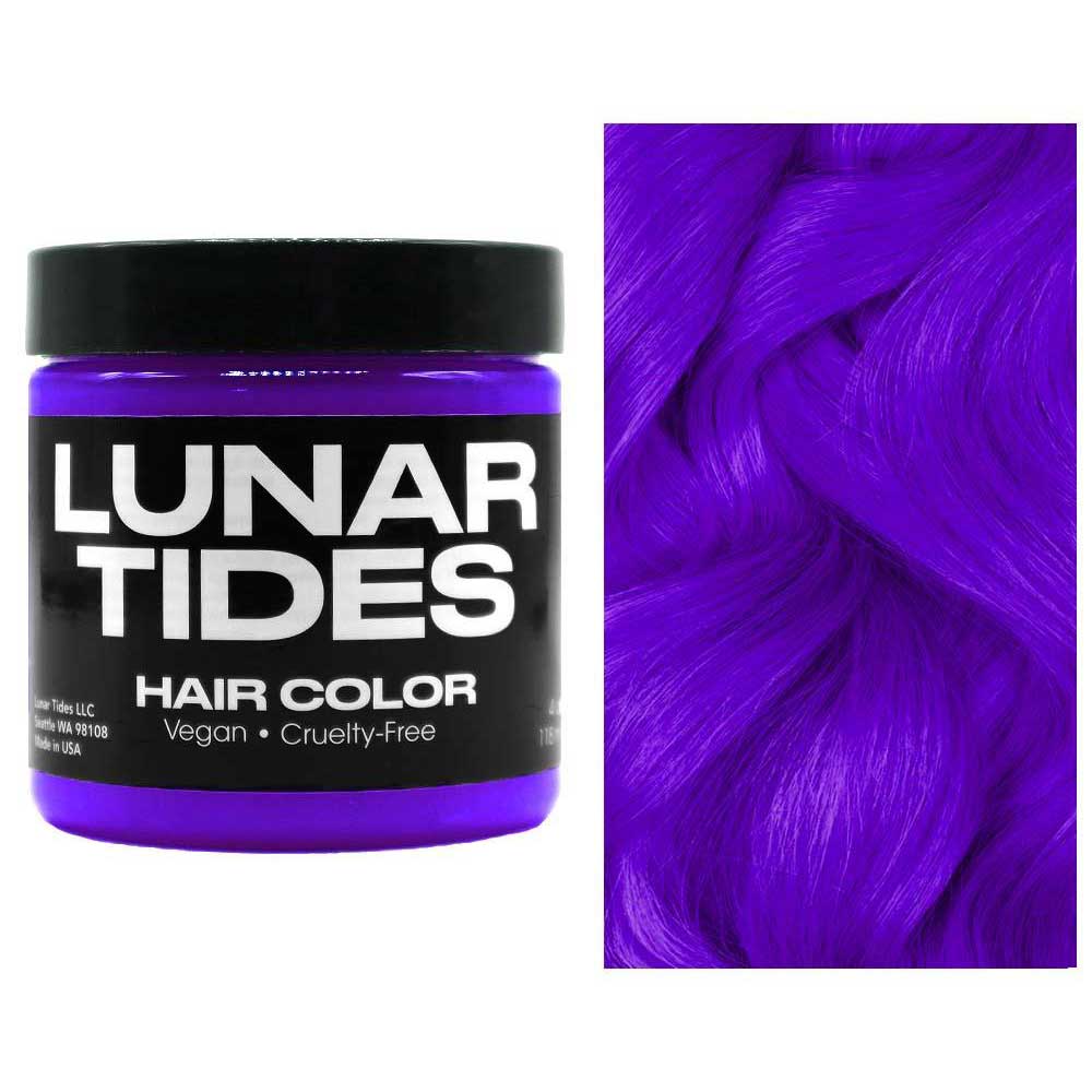 Lunar Tides - Orchid Purple Semi permanente haarverf - Paars